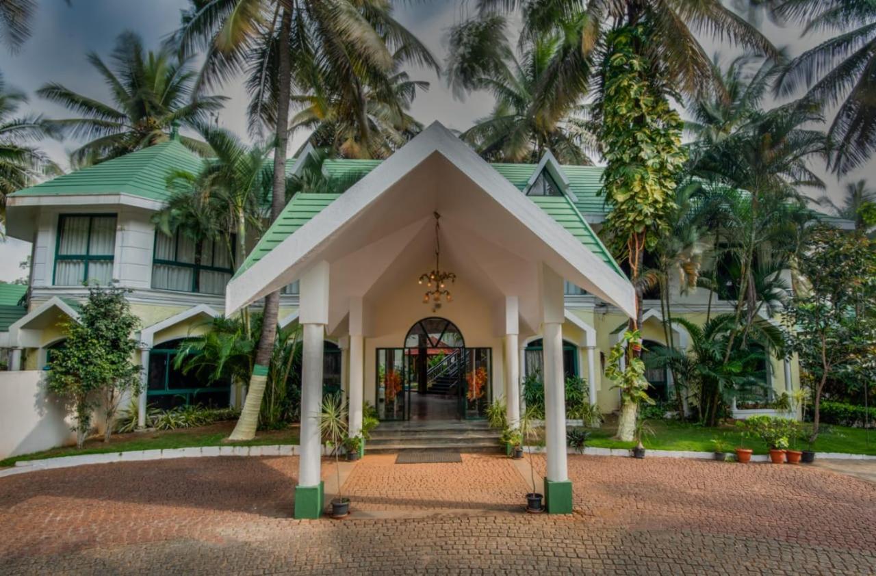 Prestige Garden Estate Club & Resort Kammasandra ภายนอก รูปภาพ