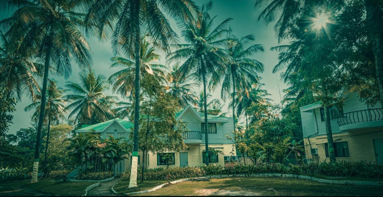 Prestige Garden Estate Club & Resort Kammasandra ภายนอก รูปภาพ