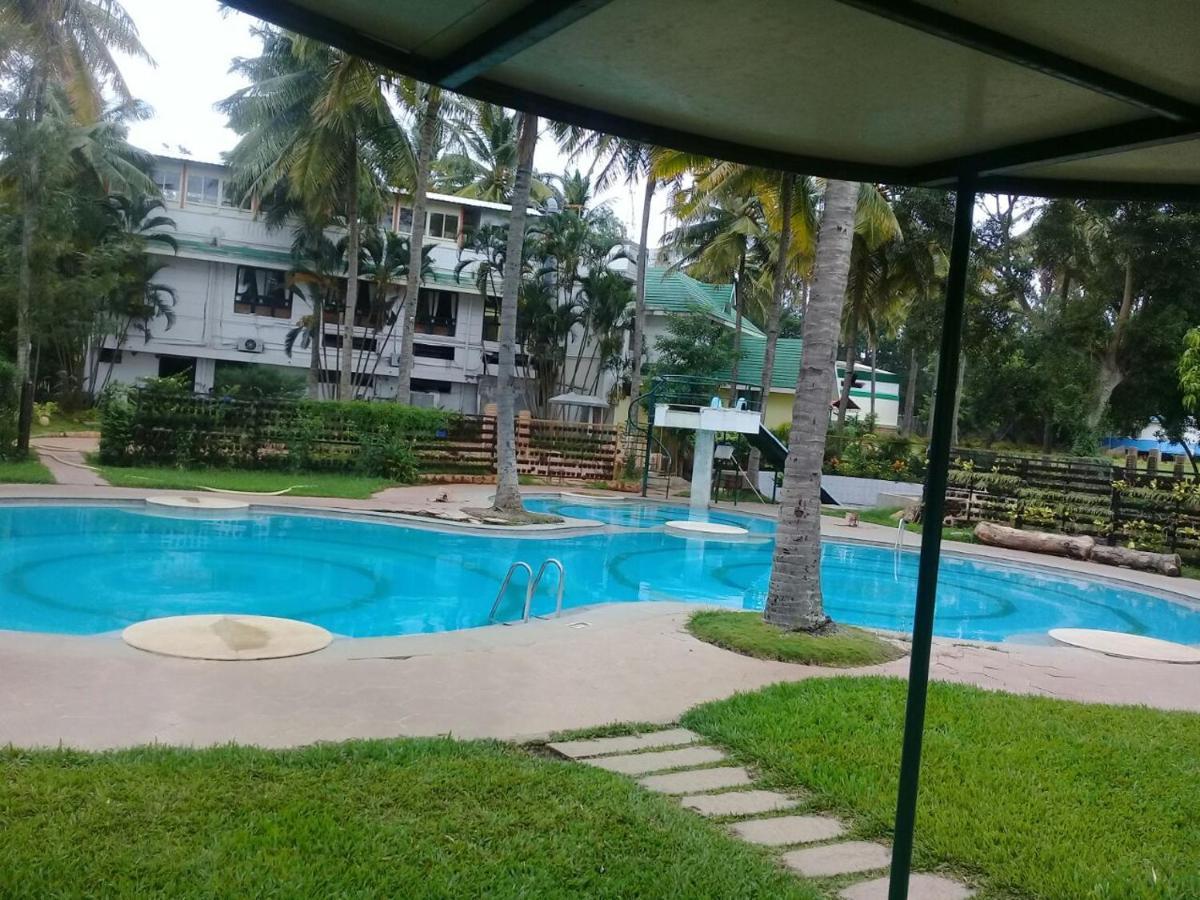 Prestige Garden Estate Club & Resort Kammasandra ภายนอก รูปภาพ