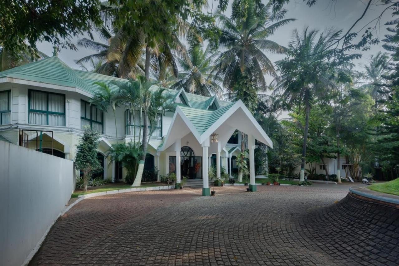 Prestige Garden Estate Club & Resort Kammasandra ภายนอก รูปภาพ