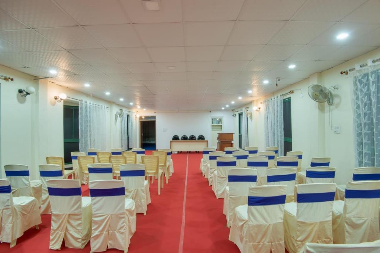Prestige Garden Estate Club & Resort Kammasandra ภายนอก รูปภาพ